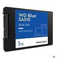 WD SSD 1Tb WDS100T3B0A {SATA 3.0}