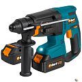 Bort Перфоратор аккумуляторный BHD-20LI-BL (2X4,0А.Ч) {Батарея 20 В; аккум. система Makita 18V LXT, Частота 5300 уд/мин; Вес изделия 3,4 кг; гаран