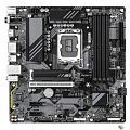 Материнская плата Gigabyte B760M DS3H WF6E GEN5 Soc-1700 Intel B760 4xDDR5 mATX AC`97 8ch(7.1) 2.5Gg RAID+HDMI+DP