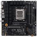 ASUS TUF GAMING B650M-E (Socket AM5, mATX, 4xDDR5(128GB), 2xDP/HDMI, 1xPCIe 4.0x16/2xPCIe 4.0, 1xLAN (2.5GbE), 4xSATA 6Gb/s, 2xM.2, 1xType-C, 3xUSB