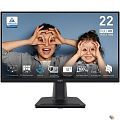 MSI PRO 21.5" MP225 Black {IPS 1920x1080 100Hz 1ms 178/178 250cd 1000:1 D-Sub HDMI}