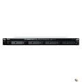 Synology RS822+ Сетевое хранилище (1U,4x3.5"/2.5" HDD, 4-core 2.2 GHz, 2 GB DDR4 ECC SODIMM, 4xGbE LAN)