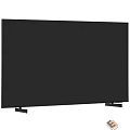 Samsung 65" UE65CU8000UXRU Series 8 черный {Ultra HD 60Hz DVB-T2 DVB-C DVB-S2 USB WiFi Smart TV (RUS)}