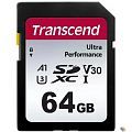 SecureDigital 64GB Transcend 340S UHS-I Class U3 V30 A2