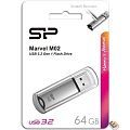 Silicon Power USB Drive 64GB Marvel M02, USB 3.0, Серебро (SP064GBUF3M02V1S)
