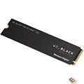 SSD WD Black SN770 WDS500G3X0E 500Gb, M.2 2280, PCI-E 4.0 x4,  NVMe,  PCIe