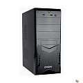 Exegate EX261451RUS Корпус Miditower CP-601 Black, ATX, , 2*USB, Audio