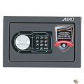 Оружейный сейф AIKO TT-170 EL (Внешние размеры 170x260x230 мм , вес : 3,7 кг) [S11299110914]