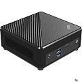 MSI Cubi N ADL S-281XRU [9S6-B0A921-281]  Black { N100/8Gb/SSD256Gb UHDG/noOS}