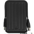 Silicon Power Portable HDD 4TB Armor A66, 2.5", USB 3.2, Черный (SP040TBPHD66LS3K)