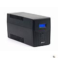 ИБП Бастион SKAT-UPS 2000-IN-2X9 {Line-interactive, 2000ВА/1200Вт, на пол, LCD-дисп, 2x EURO + 2х C13, USB/RJ-45, АКБ 