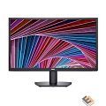 LCD Dell 23.8" SE2422H черный  {VA 1920x1080 75Hz 5ms 178/178 250cd 3000:1 8bit(6bit+FRC) D-Sub HDMI1.4 AdaptiveSync FreeSync VESA} [2422-5052]