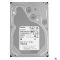 Жесткий диск Toshiba Enterprise HDD 3.5" SATA 4TB, 7200 rpm, 512MB buffer, 512e/4Kn, MG10ADA400E, 1 year