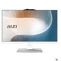 MSI Modern AM242TP 1M-1019XRU  [9S6-AE0722-1019] White 23.8" {Full HD Touch Core 5 120U/16Gb/SSD512Gb/ Graphics/noOS/kb/m}