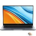 Honor MagicBook 14 NMH-WDQ9HN [5301AFVH] Grey 14" {FHD Ryzen 5 5500U/8GB/512GB SSD/DOS}