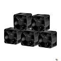 Case fan  ARCTIC S4028-15K 1400-15000rpm D- Ball 4-Pin 5Pack ACFAN00274A