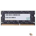 Apacer DDR4 SODIMM 4GB ES.04G2V.KNH PC4-21300, 2666MHz