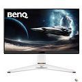 LCD Benq 31.5" EX321UX белый {MiniLED 3840x2160 144Hz 1ms 1000:1 700cd 3xHDMI DisplayPort Speakers 4xUSB USB-C(PD 65W)}