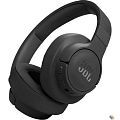 Наушники JBL Tune 770NC, Bluetooth, мониторные, черный [jblt770ncblk]