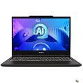 MSI Venture 17 AI A1MG-004XRU [9S7-17U211-004] Solid Gray 17.3" {FHD Ultra5 125H/DDR5 16GB (8GB*2)/512GB SSD/Intel Arc 