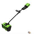 Greenworks GD60SSK4 Снегоуборщик аккумуляторный , 60V, 30 см, бесщеточный, c АКБ 4Ач и ЗУ [2602607UB]