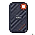 Netac Portable SSD 2TB USB-C NT01ZX20-002T-32BL ZX20 2.5" синий