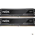 Apacer 32GB DDR4 3200 DIMM OC NOX DDR4 w/HS RP-K2 Kit (2x16GB), 1.35V, 1024x8  AH4U32G32C28YMBAA-2