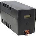 Exegate EP212520RUS ИБП Exegate Power  Smart LLB-1500.LCD.AVR.4SH.USB (1500VA/950W, LCD, AVR, 4*Schuko, USB, бат