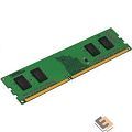 Kingston DDR4 DIMM 8GB KVR32N22S6/8 PC4-25600, 3200MHz, CL22