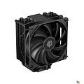 Cooler ID-Cooling SE-214-XT BLACK LGA20XX/1700/1200/115X/AM5/AM4 (DP 180W, PWM, 4 тепл.трубки прямого контакта, FAN 120mm) RET