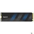 M.2 2280 1TB Apacer AS2280P4U PRO Client SSD AP1TBAS2280P4UPRO-1 PCIe Gen3x4 with NVMe, 3500/3000, IOPS 670/670K, MTBF 1.8M, 3D NAND, DRAM-lessMB, 