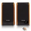MICROLAB B77BT дерево (64W RMS, Bluetooth)