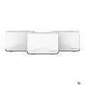 Mercusys Halo H27BE(3-pack) BE3600 Домашняя Mesh Wi-Fi 7 система