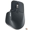 910-006585/910-006559/910-006565 Мышь Logitech MX Master 3S Mouse Graphite Wireless графитовый оптическая (4000dpi) беспроводная BT/Radio USB (5but)