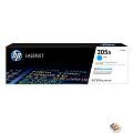 HP CF531A Картридж, Cyan {HP MFP M180/181, (900 стр.)}