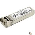 INTEL E10GSFPSR модуль Ethernet SFP+ SR Optics для Intel Ethernet Server Adapter X520-DA2 (FTLX8571D3BCV-IT)