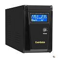 Exegate EX295986RUS ИБП (инвертор, синус, для котла) ExeGate SineTower SZ-600.LCD.AVR.1SH