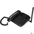 Стационарный сотовый телефон GSM teXet FX-200 цвет черный