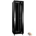 Cabeus SH-05C-42U60/100-BK Шкаф монтажный телекоммуникационный 19" напольный для серверного оборудования 42U Cabeus SH-