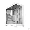 Case Ocypus Gamma C72 WH  ATX / win / white / no PSU / Tempered Glass
