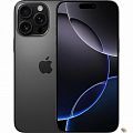 Apple iPhone 16 Pro 256GB Black Titanium [MYN03J/A] (Sim+eSim Япония)