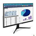 LCD ExeGate 27" EH2700CA SuperView {IPS 1920x1080 100hz 3-5ms 16:9, 250cd/m2, 1300:1 178/178 Speakers D-Sub HDMI D