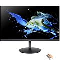 LCD Acer 23.8" CB242YEbmiprx черный {IPS 1920x1080 75hz 1ms D-Sub HDMI DisplayPort 2x2W HAS}[UM.QB2EE.E01]