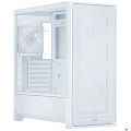 Case Ocypus Delta C70 WH ARGB  EATX / win / white / 4 ARGB fans / no PSU / Tempered Glass