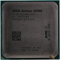 CPU AMD Athlon 3000G OEM  (YD3000C6M2OFH) {3.5GHz, 5MB, 35W, AM4, with Radeon Vega 3 Graphics}