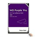 14TB WD Purple Pro (WD142PURP) {Serial ATA III, 7200- rpm, 512Mb, 3.5", All Frame AI}