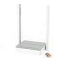 Keenetic 4G (KN-1212) Интернет-центр для USB-модемов LTE/4G/3G с Mesh Wi-Fi N300 и 4-портовым Smart-коммутатором