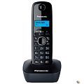 Panasonic KX-TG1611RUH (серый) {АОН, Caller ID,12 мелодий звонка,подсветка дисплея,поиск трубки}