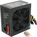 Exegate EX221638RUS Блок питания 500W ATX-500NPXE(+PFC),ATX, PPFC, 12cm fan, 24pin, 2x(4+4)pin, 2xPCI-E, 5xSATA, 3xI