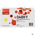 Easyprint  Cartridge 040H Y  Картридж LC-040H Y для Canon LBP-710/710CX/712/712CX, (10000 стр.) желтый, с чипом